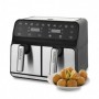 FREIDORA DE AIRE DUAL 44 LITROS TME