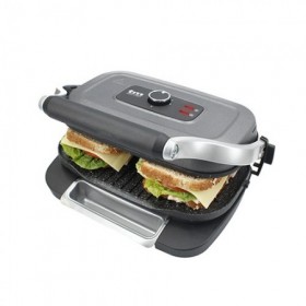 GRILL ACABADO RETRO GRIS TM ELECTRON