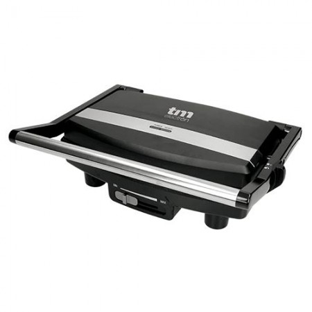 GRILL 1500W ACERO INOX. TM ELECTRON