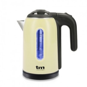HERVIDORA DE AGUA 1L. CREMA TM ELECTRON