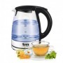 HERVIDORA DE AGUA CRISTAL 1.7L 2.200W TM