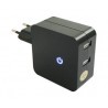 ▷ Alimentador Usb 230Va con 5Vdc Dos Salidas | Ferreidea