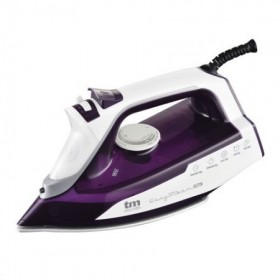 PLANCHA A VAPOR 2.400W TM ELECTRON