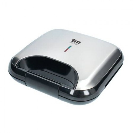 SANDWICHERA x2 ACERO INOX. TM ELECTRON