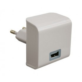 ▷ Alimentador Usb. 230Vacon 5Vdc. 2.4A/12W. | Ferreidea