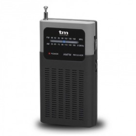 RADIO ANALÓGICA BOLSILLO AM/FM TME