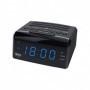 RADIO RELOJ DESP. CON USB Y AUR. IN TME