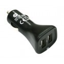 ▷ Alimentador Usb Entrada 12/24Vdc A 2 Salida 5 | Ferreidea