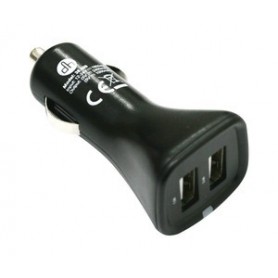 ▷ Alimentador Usb Entrada 12/24Vdc A 2 Salida 5 | Ferreidea