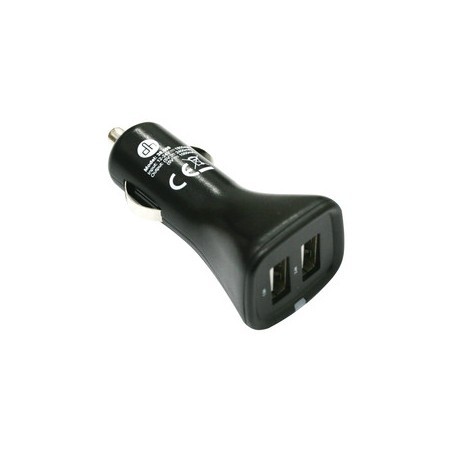 ▷ Alimentador Usb Entrada 12/24Vdc A 2 Salida 5 | Ferreidea