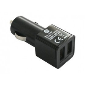 ▷ Alimentador Usb 12Vdc Salida 2X5V/2400 Ma | Ferreidea