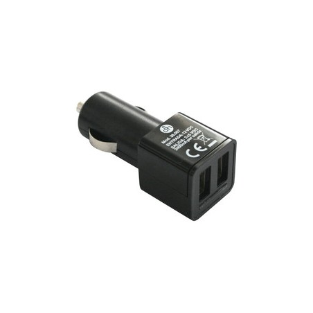 ▷ Alimentador Usb 12Vdc Salida 2X5V/2400 Ma | Ferreidea