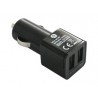 ▷ Alimentador Usb 12Vdc Salida 2X5V/2400 Ma | Ferreidea