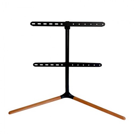 SOPORTE MESA ACABADO MADERA 49-70 TME