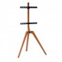 SOPORTE SUELO ACABADO MADERA 45-65 TME