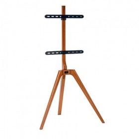 SOPORTE SUELO ACABADO MADERA 45-65 TME