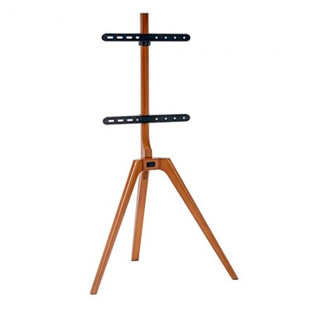 SOPORTE SUELO ACABADO MADERA 45-65 TME