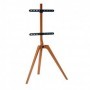 SOPORTE SUELO ACABADO MADERA 45-65 TME