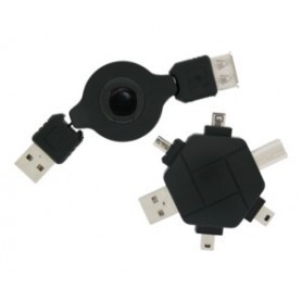 ▷ Set De Adaptadores Usb. | Ferreidea