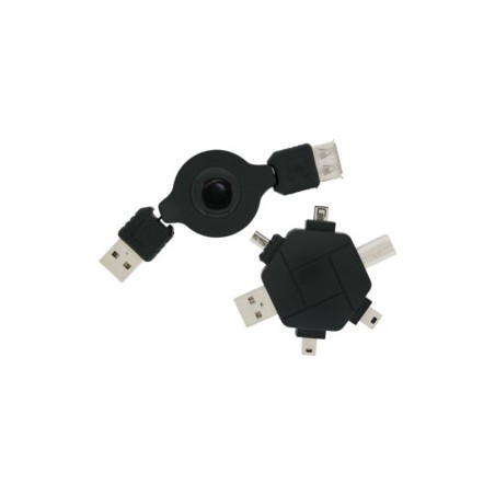 ▷ Set De Adaptadores Usb. | Ferreidea