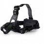 LINTERNA FRONTAL REC. CON ZOOM 10W TME
