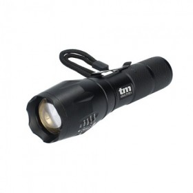 LINTERNA LED 10W ZOOM ALTA CALIDAD TME