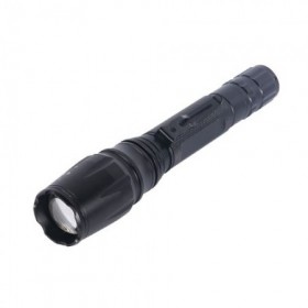 LINTERNA LED 10W ZOOM ALTA CALIDAD REC.