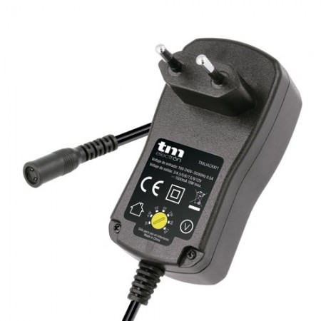 ALIMENTADOR ELEC. EST. 3/12V 800/1.600MH