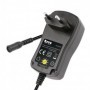 ALIMENTADOR ELEC. EST. 3/12V 800/1.600MH