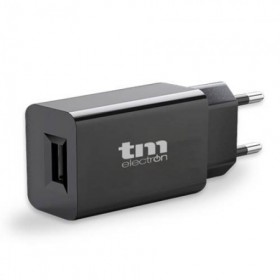 CARGADOR USB 5V 2.4A TM ELECTRON