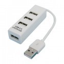 ▷ Base Usb Con 4 Salidas. | Ferreidea