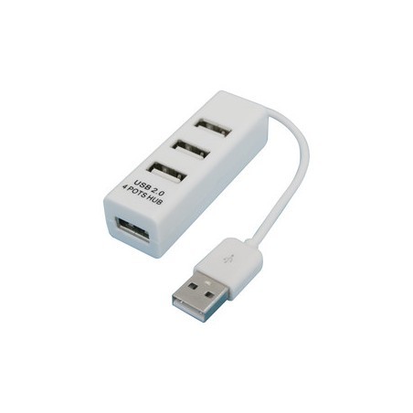 ▷ Base Usb Con 4 Salidas. | Ferreidea