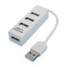▷ Base Usb Con 4 Salidas. | Ferreidea