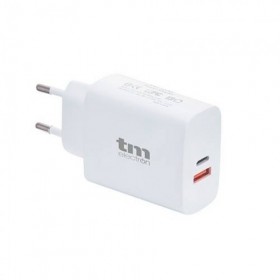 CARGADOR DUAL USB A  C 3.1A (15.5W) TME