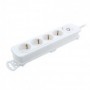 BASE MÚLTIPLE 4 TOMAS INTERRUPTOR TME