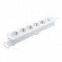BASE MÚLTIPLE 5 TOMAS INTERRUPTOR TME