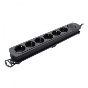 BASE MÚLTIPLE 6 TOMAS INTERRUPTOR TME