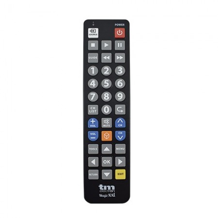 MANDO A DISTANCIA MAGIC XXL 5 EN 1 TM