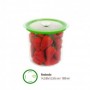 TUPPER REDONDO 1000 ML AURA FRESH
