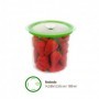 TUPPER REDONDO 1000 ML AURA FRESH