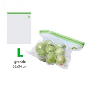 10 BOLSAS ENVASADO VACÍO L AURA FRESH