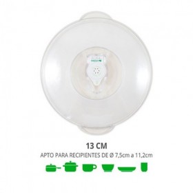 TAPA AL VACÍO UNIVERSAL 13CM AURA FRESH