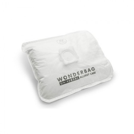 BOLSA DE ASPIRADORA 4UD. WONDERBAG ROW
