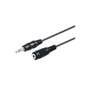 CONEXION 3.5MM. ST M a 3.5MM. ST H 5.0M