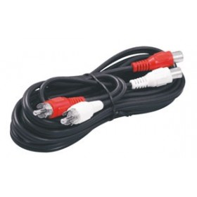 CONEXION AUDIO 2 RCA M A 2 RCA H 3M