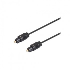 CONEXIÓN FIBRA TOSLINK M A M D0.2MM 2M