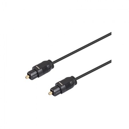 CONEXIÓN FIBRA TOSLINK M A M D0.2MM 2M