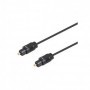 CONEXIÓN FIBRA TOSLINK M A M D0.2MM 2M