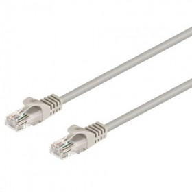 CONEXION RED RJ45 DIRECTA 1M UTP/CT6