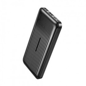 POWERBANK 10000MAH NEGRA XO